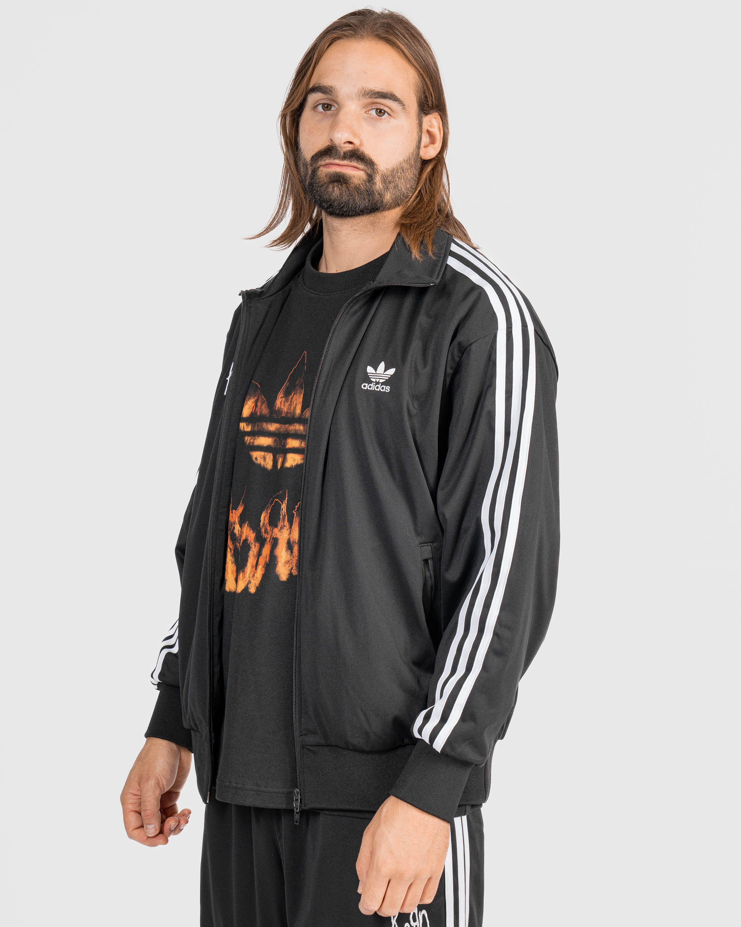 Adidas Originals x KORN TRACK TOP | IN9109 | AFEW STORE